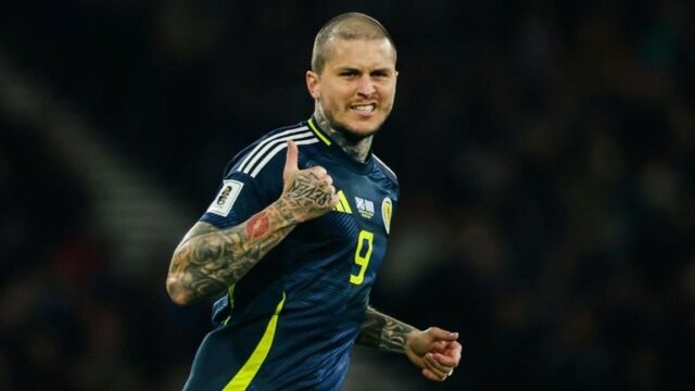 Eliminatórias para a Copa do Mundo: Escócia à beira da primeira fase final desde 1998, com o ex-meio-campista John Collins dizendo que "nada chega perto" | Notícias de futebol
