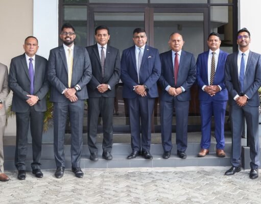 Equipe empresarial do Sri Lanka explorará oportunidades no Camboja Equipe empresarial do Sri Lanka explorará oportunidades no Camboja