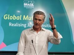 Governador da Califórnia se torna o participante mais famoso da COP30 dos EUA – MercoPress Governador da Califórnia se torna o participante mais famoso da COP30 dos EUA – MercoPress