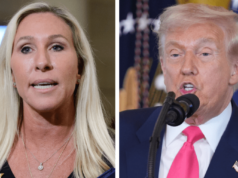 Greene pede “um novo caminho a seguir” depois que Trump retira apoio Greene pede “um novo caminho a seguir” depois que Trump retira apoio