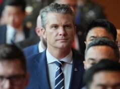 Hegseth anuncia operação ‘Southern Spear’ para reprimir ‘narcoterroristas’ Hegseth anuncia operação 'Southern Spear' para reprimir 'narcoterroristas'
