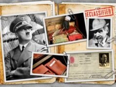 Hitler era virgem e ainda estava em fase de puberdade, alegam arquivos bombásticos desclassificados da CIA após alegações de ‘micropênis’ Hitler era virgem e ainda estava em fase de puberdade, alegam arquivos bombásticos desclassificados da CIA após alegações de 'micropênis'