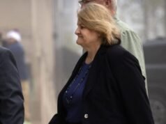 Homem ligado ao caso da juíza Hannah Dugan indiciada de Milwaukee deportado, diz DHS Homem ligado ao caso da juíza Hannah Dugan indiciada de Milwaukee deportado, diz DHS