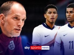 Inglaterra: A admissão de Thomas Tuchel de que grandes nomes correm o risco de perder uma vaga na seleção para a Copa do Mundo de 2026 é sísmica | Notícias de futebol Inglaterra: A admissão de Thomas Tuchel de que grandes nomes correm o risco de perder uma vaga na seleção para a Copa do Mundo de 2026 é sísmica | Notícias de futebol
