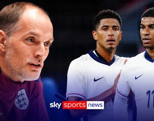 Inglaterra: A admissão de Thomas Tuchel de que grandes nomes correm o risco de perder uma vaga na seleção para a Copa do Mundo de 2026 é sísmica | Notícias de futebol Inglaterra: A admissão de Thomas Tuchel de que grandes nomes correm o risco de perder uma vaga na seleção para a Copa do Mundo de 2026 é sísmica | Notícias de futebol
