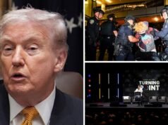 Investigação do DOJ sobre o protesto Turning Point de Berkeley envia alerta a outras faculdades Investigação do DOJ sobre o protesto Turning Point de Berkeley envia alerta a outras faculdades