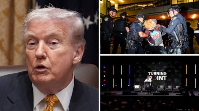 Investigacao-do-DOJ-sobre-o-protesto-Turning-Point-de-Berkeley.jpg Investigação do DOJ sobre o protesto Turning Point de Berkeley envia alerta a outras faculdades