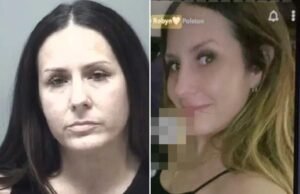 Mãe distorcida, 43 anos, atrai o acompanhante do baile de formatura da filha adolescente para sexo com apenas 14 anos Mãe distorcida, 43 anos, atrai o acompanhante do baile de formatura da filha adolescente para sexo com apenas 14 anos