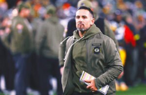 Matt LaFleur sabe que está ‘sempre treinando para tudo’ em meio à derrapagem dos Packers Matt LaFleur sabe que está ‘sempre treinando para tudo’ em meio à derrapagem dos Packers