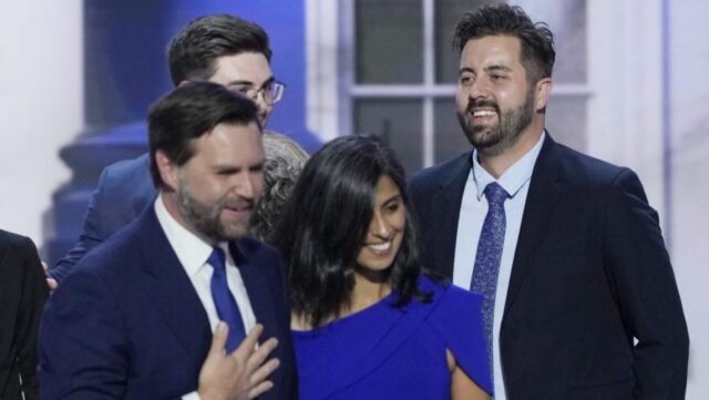 Meio-irmão de Vance perde candidatura para prefeito de Cincinnati
