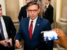 Mike Johnson acelera votação dos arquivos de Epstein para a próxima semana Mike Johnson acelera votação dos arquivos de Epstein para a próxima semana