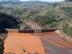 Mineradora é responsável pelo rompimento de barragem no Brasil — MercoPress Mineradora é responsável pelo rompimento de barragem no Brasil — MercoPress