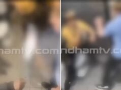 Momento de terror, passageira de táxi desenha FACÃO no motorista e exige que ele mude de estação de rádio Momento de terror, passageira de táxi desenha FACÃO no motorista e exige que ele mude de estação de rádio