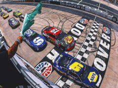 NASCAR anuncia programação para 2026: adição de Chicagoland e San Diego; All-Star para Dover NASCAR anuncia programação para 2026: adição de Chicagoland e San Diego; All-Star para Dover