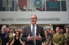 Não há vontade de ouvir – Kremlin sobre negociações fracassadas com o Reino Unido – RT World News Não há vontade de ouvir – Kremlin sobre negociações fracassadas com o Reino Unido – RT World News