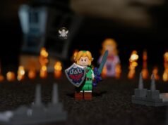 Nintendo e Lego provocam um conjunto de Legend of Zelda: Ocarina of Time Nintendo e Lego provocam um conjunto de Legend of Zelda: Ocarina of Time