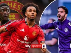 Notícias de transferência do Man Utd: Red Devils de olho em Karim Adeyemi após desentendimento do atacante do Dortmund com o técnico – Conversa no jornal e fofocas de futebol | Notícias de futebol Notícias de transferência do Man Utd: Red Devils de olho em Karim Adeyemi após desentendimento do atacante do Dortmund com o técnico - Conversa no jornal e fofocas de futebol | Notícias de futebol