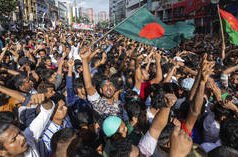 Nova liderança foi ‘imposta’ a Bangladesh – ex-primeiro-ministro – RT World News Nova liderança foi 'imposta' a Bangladesh – ex-primeiro-ministro – RT World News