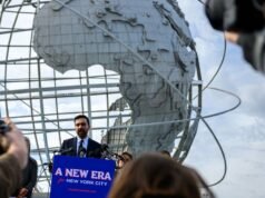 O internacionalismo de Zohran Mamdani não é uma reflexão tardia O internacionalismo de Zohran Mamdani não é uma reflexão tardia