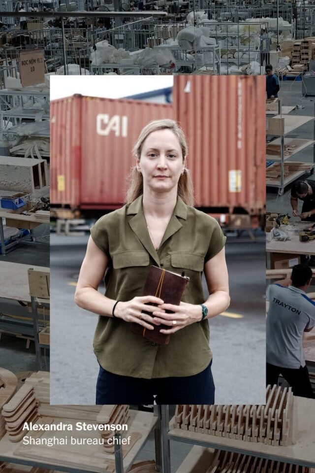 O que é necessário para transferir uma fábrica da China para o Vietnã
