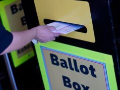 O tribunal superior de Nevada revive o caso de ‘eleitores falsos’ do estado no Condado de Clark O tribunal superior de Nevada revive o caso de 'eleitores falsos' do estado no Condado de Clark