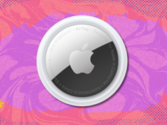 Oferta antecipada da Black Friday da Apple AirTag: ganhe uma por apenas US $ 18 Oferta antecipada da Black Friday da Apple AirTag: ganhe uma por apenas US $ 18