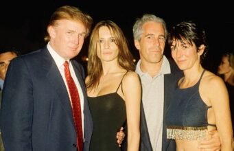 Os arquivos Epstein podem finalmente afundar Donald Trump Os arquivos Epstein podem finalmente afundar Donald Trump