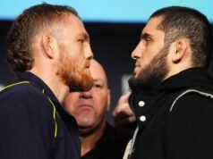 “Parece que isso chega até ele” "Parece que isso chega até ele"