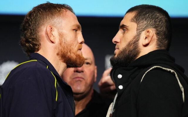 "Parece que isso chega até ele"
