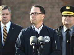 Pensilvânia abandona pacto climático do Nordeste Pensilvânia abandona pacto climático do Nordeste