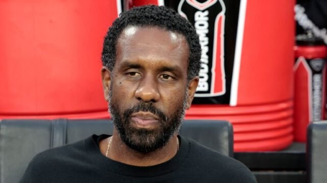 Pesquisa de técnico do Celtic: Wilfried Nancy, técnico do Columbus Crew, na lista para substituir Brendan Rodgers | Notícias de futebol
