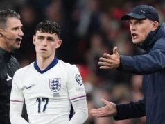 Phil Foden pode jogar como número 9 da Inglaterra ou como ‘cúmplice’ de Harry Kane, diz Thomas Tuchel | Notícias de futebol Phil Foden pode jogar como número 9 da Inglaterra ou como ‘cúmplice’ de Harry Kane, diz Thomas Tuchel | Notícias de futebol