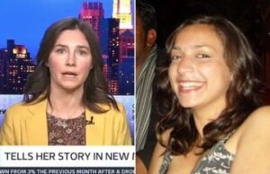 Policiais de Meredith Kercher investigando novo suspeito que ‘fugiu da Itália dias após o assassinato’ de estudante britânico Policiais de Meredith Kercher investigando novo suspeito que ‘fugiu da Itália dias após o assassinato’ de estudante britânico