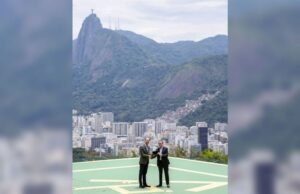 Príncipe William recebe as chaves da cidade do Rio — MercoPress Príncipe William recebe as chaves da cidade do Rio — MercoPress