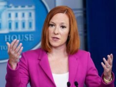 Psaki: O que aconteceu com o ‘ardente’ Schumer? Psaki: O que aconteceu com o 'ardente' Schumer?