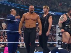 Quarto membro adicionado ao The Vision no SmackDown antes do Survivor Series 2025 Quarto membro adicionado ao The Vision no SmackDown antes do Survivor Series 2025