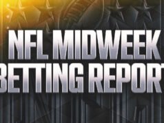 Relatório de apostas da semana 11 da NFL: Rams de apoio público, Eagles em inclinações de peso pesado Relatório de apostas da semana 11 da NFL: Rams de apoio público, Eagles em inclinações de peso pesado