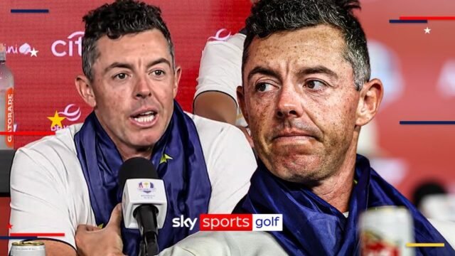 Rory McIlroy recebeu carta de desculpas do chefe da PGA após abuso na Ryder Cup | Notícias sobre golfe

