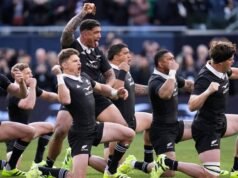 Scott Barrett: Todos os negros ainda guardam ‘cicatrizes’ da Inglaterra da Copa do Mundo de 2019 em meio a objetivos de silenciar Twickenham | Notícias da União de Rugby Scott Barrett: Todos os negros ainda guardam 'cicatrizes' da Inglaterra da Copa do Mundo de 2019 em meio a objetivos de silenciar Twickenham | Notícias da União de Rugby