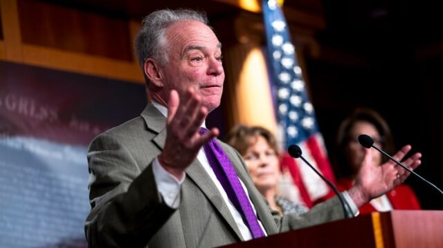 Senado prestes a encerrar a paralisação, sem estender os créditos da ACA
