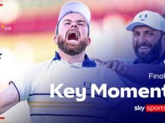 Sky Sports permanecerá sede da Ryder Cup e DP World Tour até 2029 sob nova extensão de direitos | Notícias sobre golfe Sky Sports permanecerá sede da Ryder Cup e DP World Tour até 2029 sob nova extensão de direitos | Notícias sobre golfe
