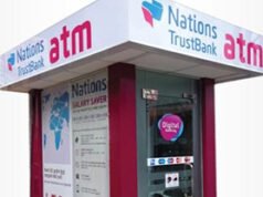 Sri Lanka Nations Trust Bank ganha 48% no trimestre de setembro Sri Lanka Nations Trust Bank ganha 48% no trimestre de setembro