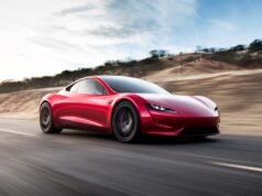 Tesla adia revelação da produção do Roadster 2 para o Dia da Mentira Tesla adia revelação da produção do Roadster 2 para o Dia da Mentira