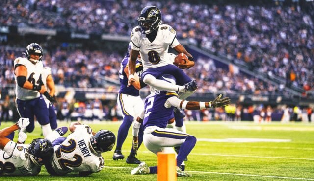 Todo-mundo-pensa-que-os-Ravens-estao-nos-playoffs.jpg Todo mundo pensa que os Ravens estão nos playoffs - e é tudo culpa de Lamar Jackson
