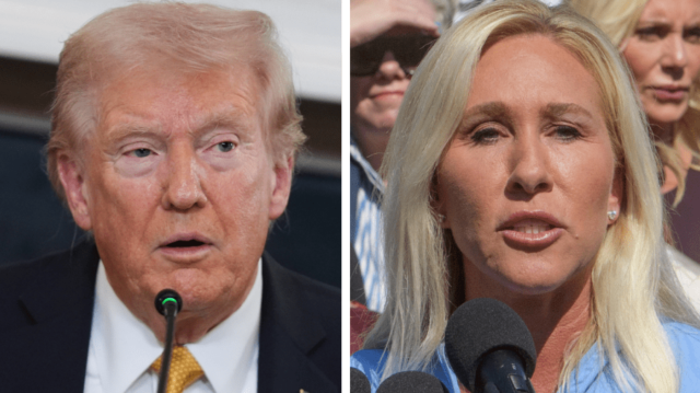 Trump-diz-que-RINO-Greene-traiu-todo-o-Partido-Republicano.png Trump diz que 'RINO' Greene 'traiu todo o Partido Republicano'