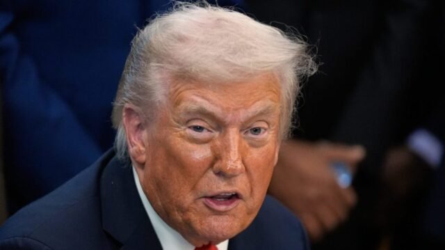 Trump diz que não está considerando ataques na Venezuela
