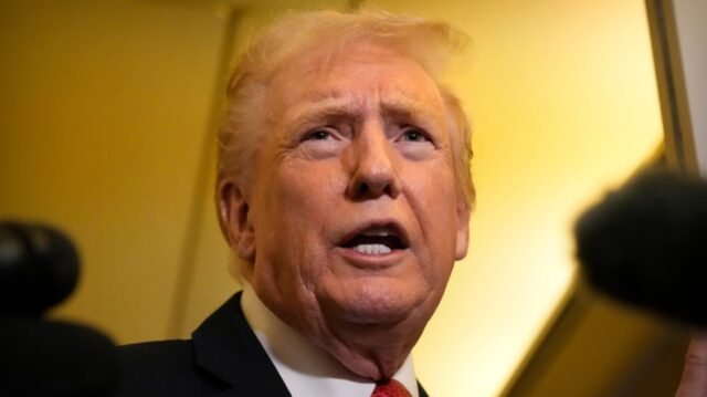 Trump sobre ressonância magnética: 'Não tenho ideia do que eles analisaram'
