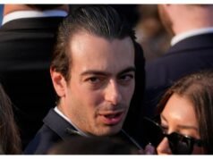 Trump transfere o polêmico candidato Ingrassia para o cargo de GSA Trump transfere o polêmico candidato Ingrassia para o cargo de GSA