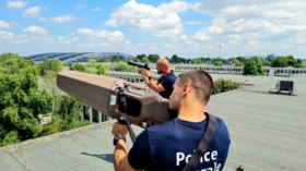 Um novo tipo de mania de OVNIs está dominando a Bélgica – RT World News Um novo tipo de mania de OVNIs está dominando a Bélgica – RT World News