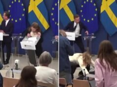 Vários mortos após ônibus de dois andares passar por abrigo em Estocolmo enquanto motorista era preso Vários mortos após ônibus de dois andares passar por abrigo em Estocolmo enquanto motorista era preso